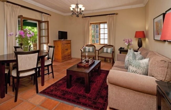 De Doornkraal Vinotel - Foto 12