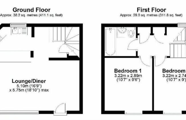14 Tweed Cottage - Foto 12