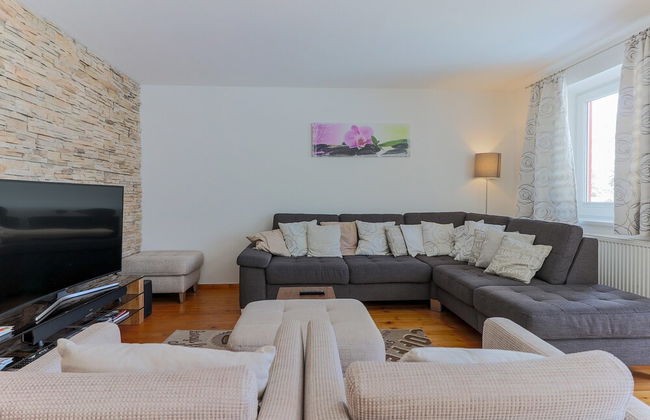 Luxurious Holiday Home in Krimml With Sauna - Foto 28