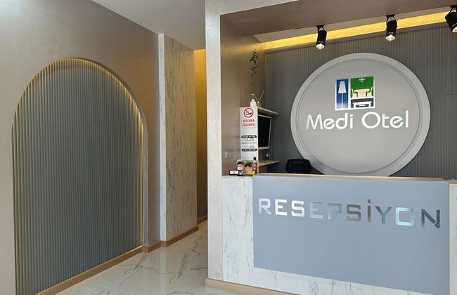 Medi Hotel - Foto 2