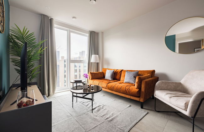 Leeds Centre by Charles Hope - Photo 1