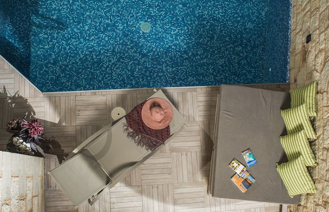 Villa Sirocos, Private eco pool, near the beach - Foto 36