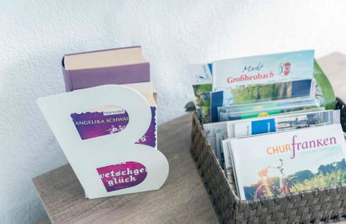 Ferienwohnung Münch mit Balkon - Foto 18