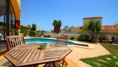 Villa con piscina privada - Benicolada - Foto 1