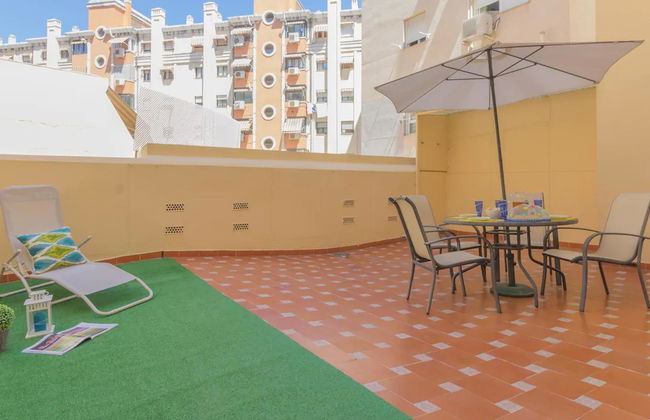 Plaza Toros Vieja Terrace - Photo 3