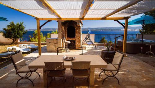 Apartmani SEA VIEW - Foto 3, Garden, Garden view