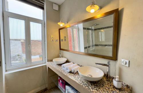 Maison 3ch - Cinéma - Game Room - Parking - Gare - Foto 28