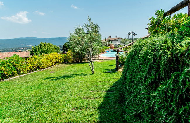 Appartamento Ginepro - Borgo in Chianni - Foto 16