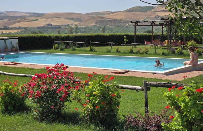 Agriturismo Essentia dimora rurale - Foto 113