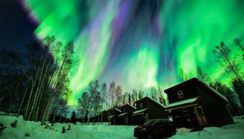 The Fancy Fox - Frontier Village - Foto 2