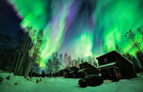 The Fancy Fox - Frontier Village - Foto 2