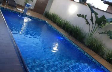 Paraiso de Aruanã - Rio Araguaia - Imóvel recém construído!! NOVÍSSIMO!!!! A PISCINA É AQUECIDA!!! - Foto 8