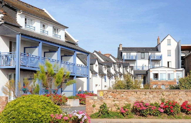 Apartment in Tregastel Near Brittany Beach - Foto 16