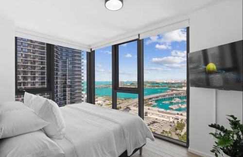 Downtown Miami, 2 King beds - Foto 2