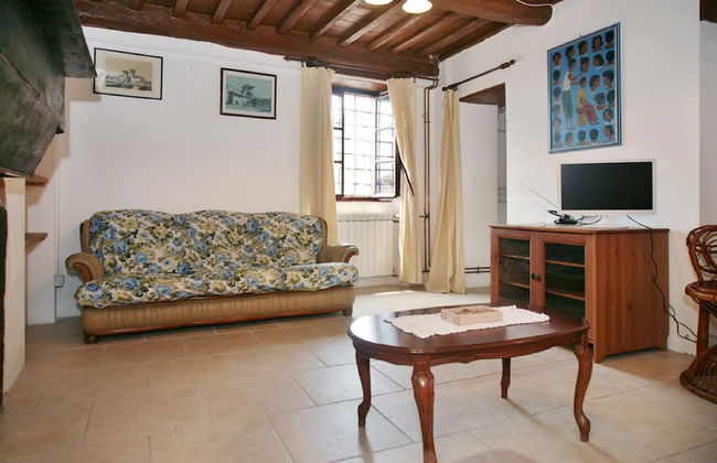 Holiday House Carpe Diem Colognora Di Pescaglia White Apartment - Foto 5