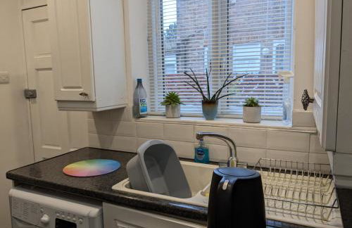 Apartment with Outside Patio and Car Space - Foto 6