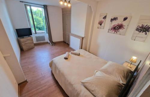 La maison rouge du belvédère - Foto 14