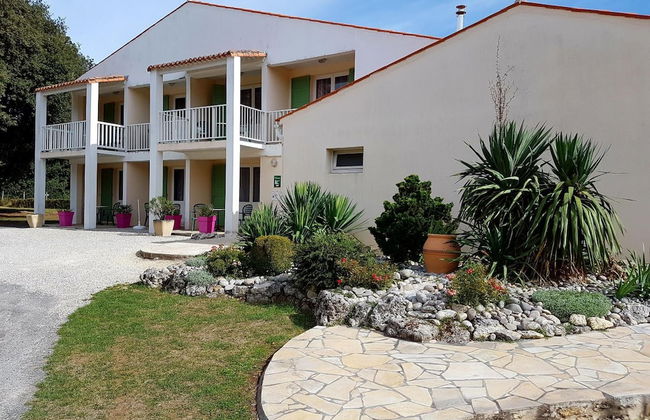 Les Chênes Verts - Foto 24