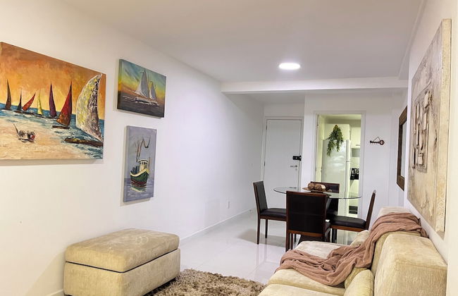 PAC307 - 3Q climatizados 1Q da praia - Foto 24