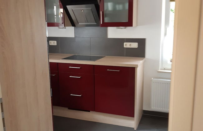 Great Holiday Home With Terrace Near Saxon - Foto 7