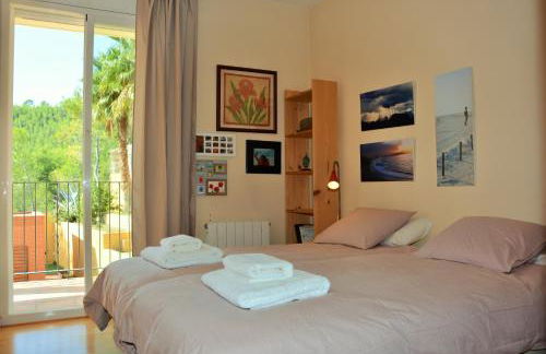 Villa Sitges Maria Sunny Oriented SW AC Confortable High Quality 5 star guest coments - Photo 37