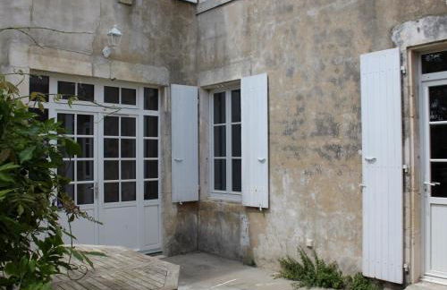 Maison de Maître à Saint-Georges-d'Oléron - 18 couchages - Animaux admis - FR-1-246A-61 - Foto 22