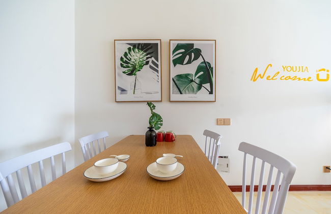 YOUJIA Apartment - South Ring - Foto 9