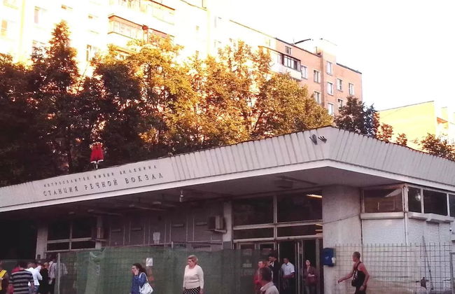 ApartLux Rechnoy - Foto 26