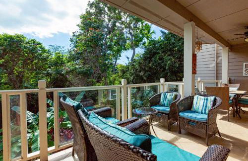 Cool & Quiet Wailea Oasis, Big Lanai + Two Pools - Foto 1