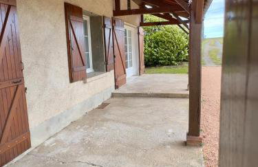 Charmante maison de campagne proche Vichy - Foto 26