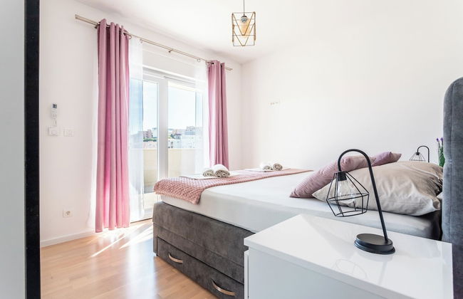 Luxury Modern Penthouse w Jacuzzi & Huge Terrace - Foto 9