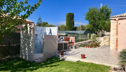 Il Baglio del Picchio - Noto - Foto 4, Garden