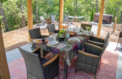 The Evergreen A-Frame - Foto 32