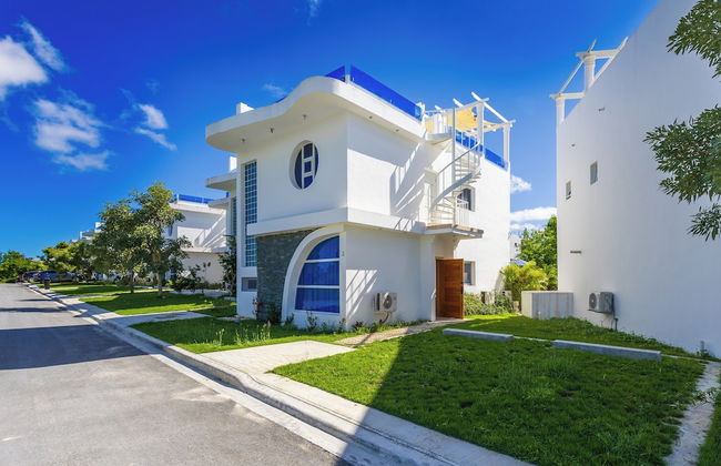 3-BR Villa with Pool & Rooftop Jacuzzi - Foto 58