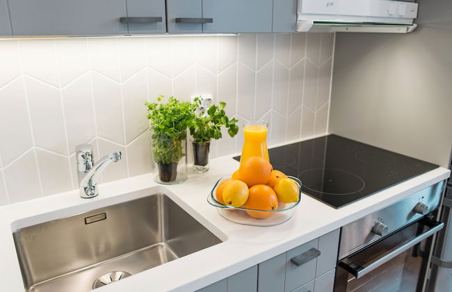 Forenom Serviced apartmentsHelsinkiTöölö - Foto 37