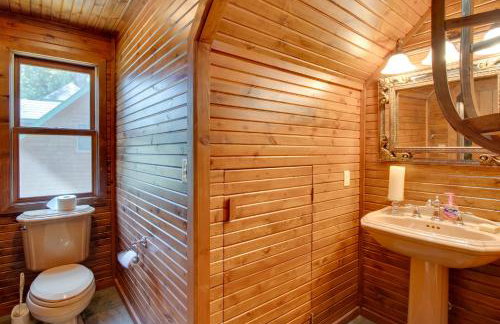 Tranquil White River Retreat in Gassville - Foto 17