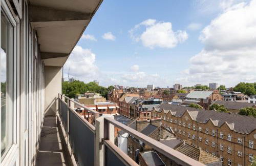 Smart Shoreditch Stay in Zone 1 Central London - Foto 6