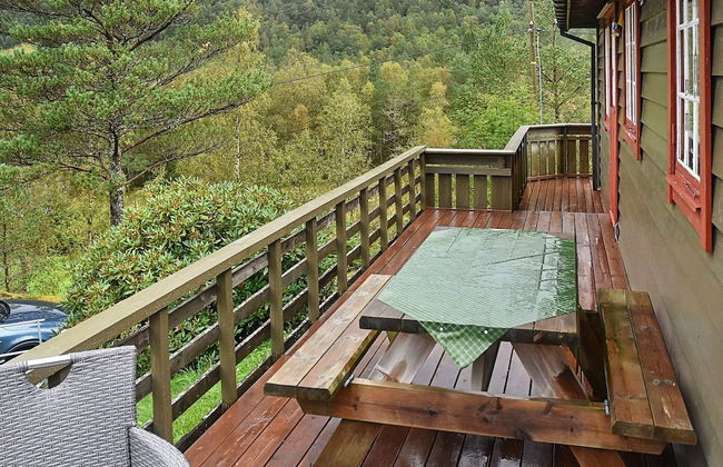 4 Person Holiday Home in Leirvik i Sogn - Foto 44