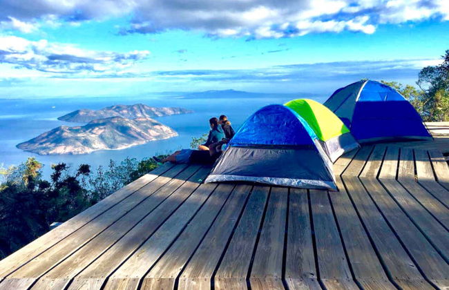 Excursión al volcán de Conchagua - Foto 1