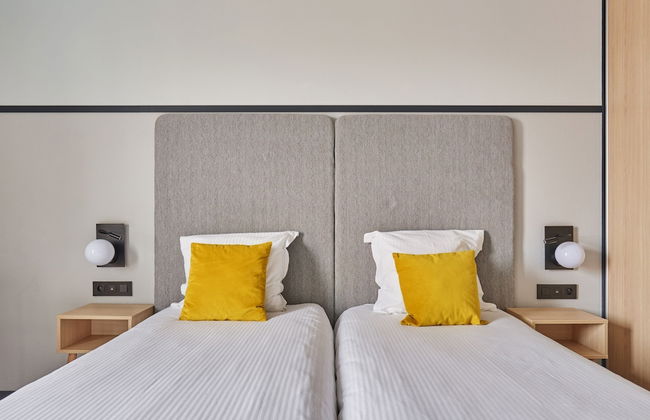 Appart'hôtel Odalys City - Bioparc Lyon Est - Foto 20