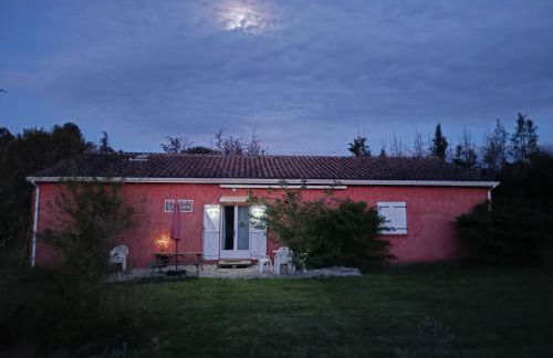 Maison Datcha avec jardin et piscine privée - Foto 33