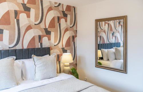 Central Birmingham Luxury House, Sleeps 6 people - 10 mins from Solihull NEC, JLR, BHX Airport, Resorts World - Foto 16