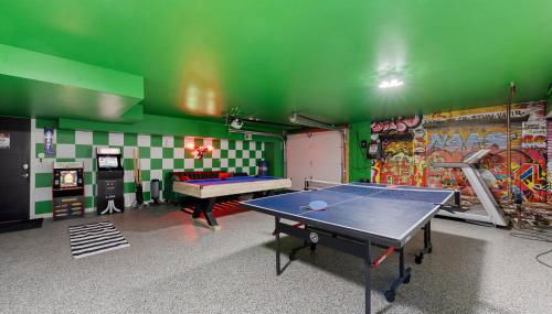 5BR 5BA Architectural Estate-Theatre Gym Rooftop - Foto 2