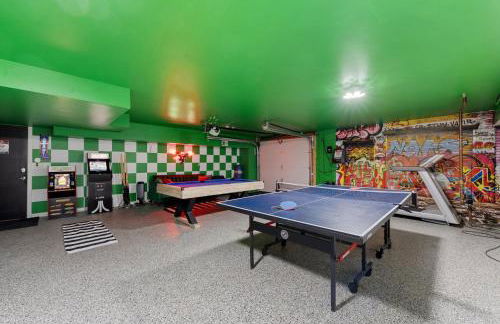 5BR 5BA Architectural Estate-Theatre Gym Rooftop - Foto 2