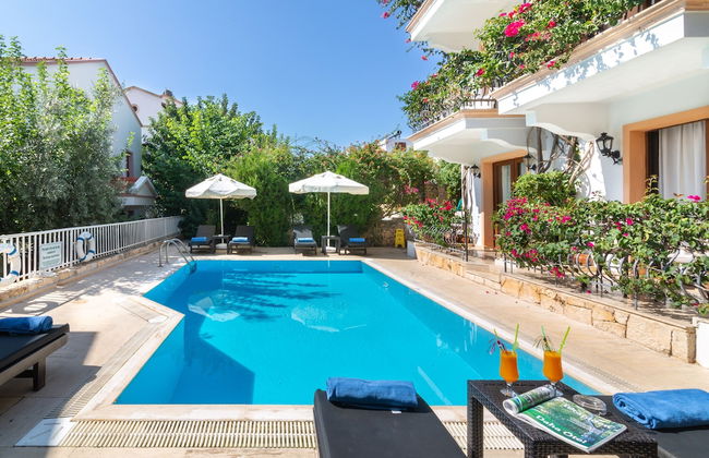 Korsan Apartments - Foto 64