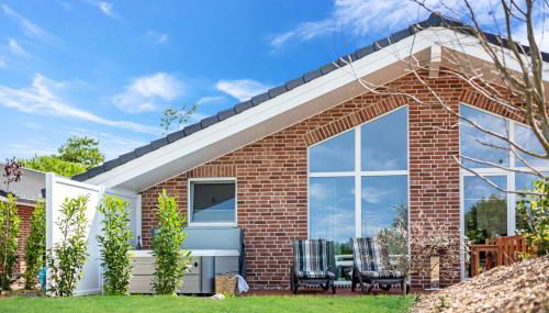 Wellness- Doppelhaushälfte "Meer" eingezäunt 130m - Photo 4