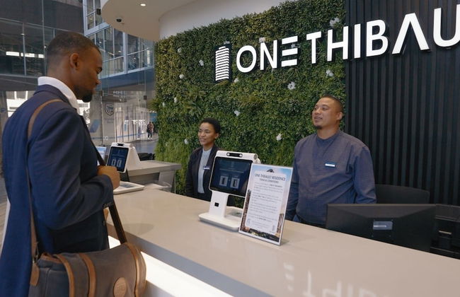 One Thibault Hotel by ITC Hospitality - Foto 3