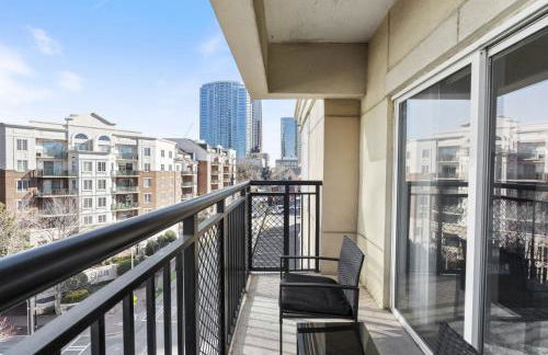 Cozy City Charm - Spacious, Parking, Balcony, Gym - Foto 29