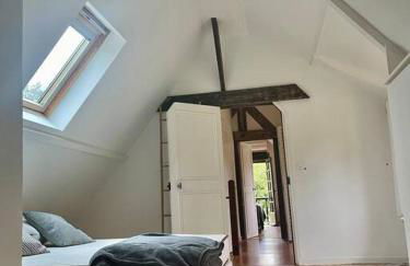 Maison normande sur parc arboré ambiance bucolique - Foto 37