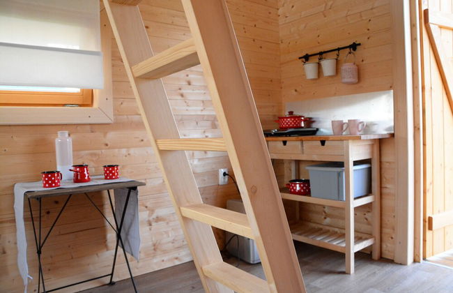 Glamping Kolpa Resort - Foto 14